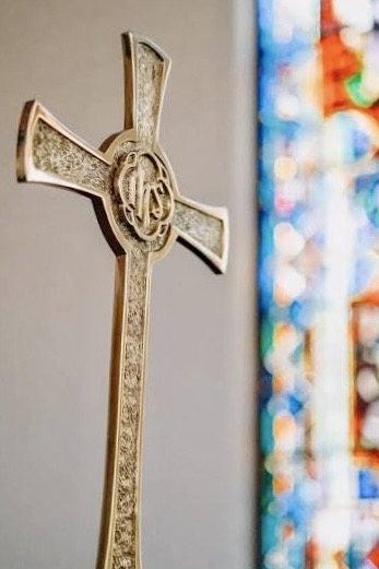 The processional cross