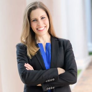 Portrait of Dr. Morgan Luttig